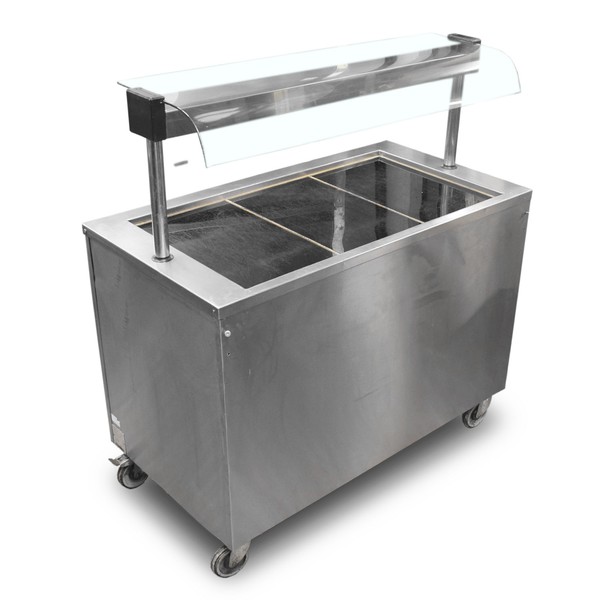 Moffat Hot Top Servery & Heated Gantry Moffat Hot Top Servery & Heated Gantry