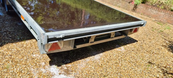 18ft Bateson Trailer 18ft Bateson Trailer