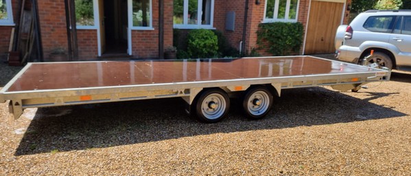 Large Platform Trailer For Sale Large Platform Trailer For Sale