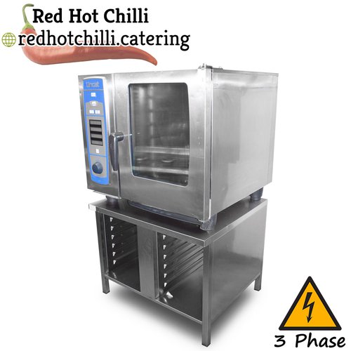Six grid combi oven for sale