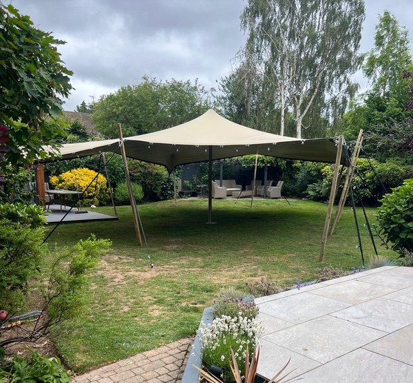 8.5m x 10m Stretch Tent For Sale 8.5m x 10m Stretch Tent For Sale