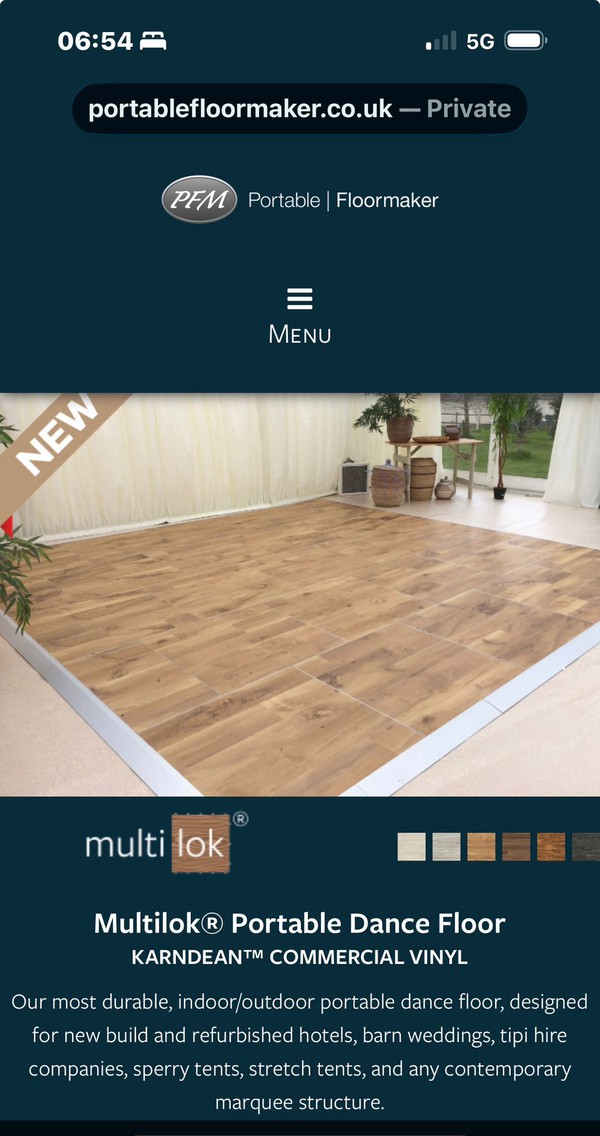 Multilok by PFM
