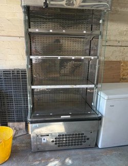 Multi Deck Display Fridge