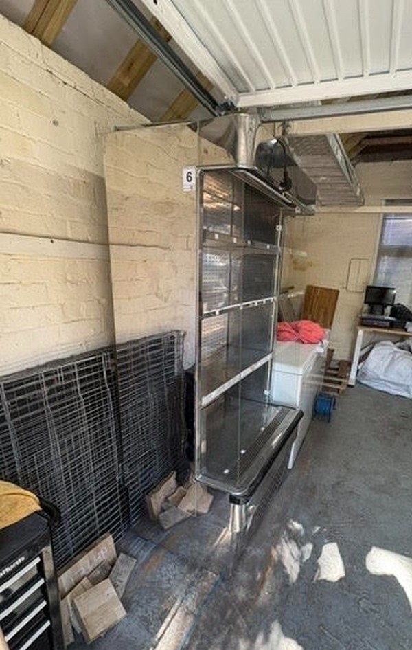 Second Hand Multi Deck Fridge Second Hand Multi Deck Fridge