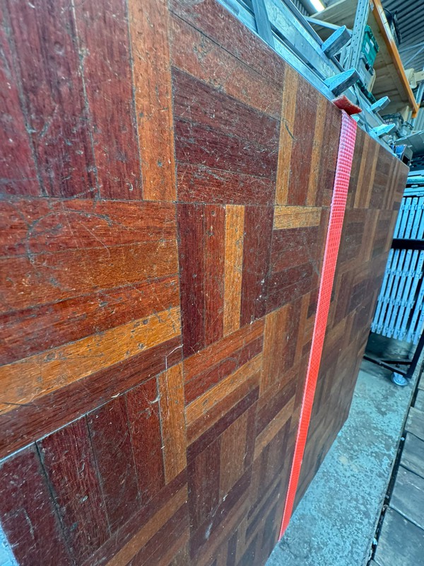 Second hand Parquet dance floor for sale