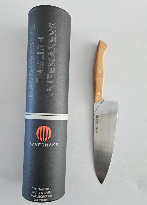 4x Savernake Kitchen Knives For Sale