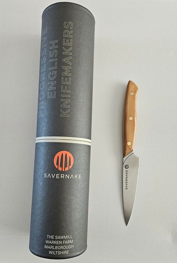 4x Professional Knives 4x Professional Knives