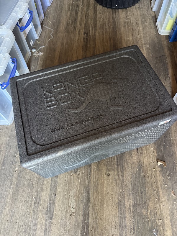 Insulated Food Transport Boxes Insulated Food Transport Boxes