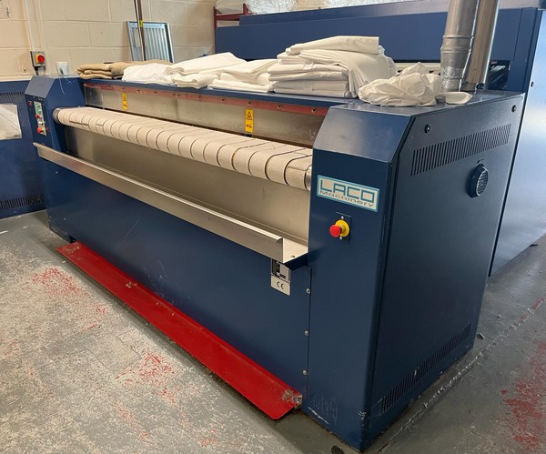 Laco Gas Ironer