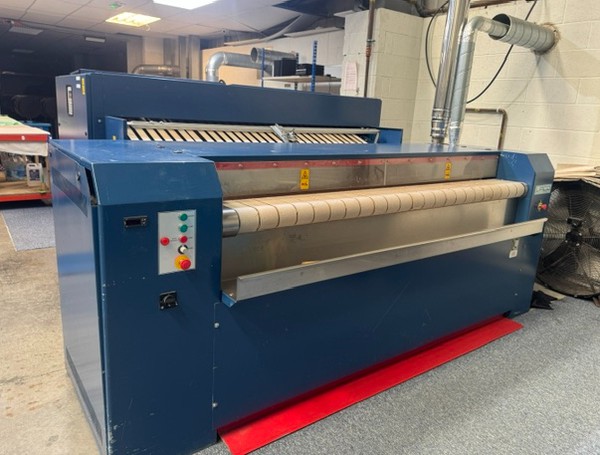 Laco Gas Ironer For Sale