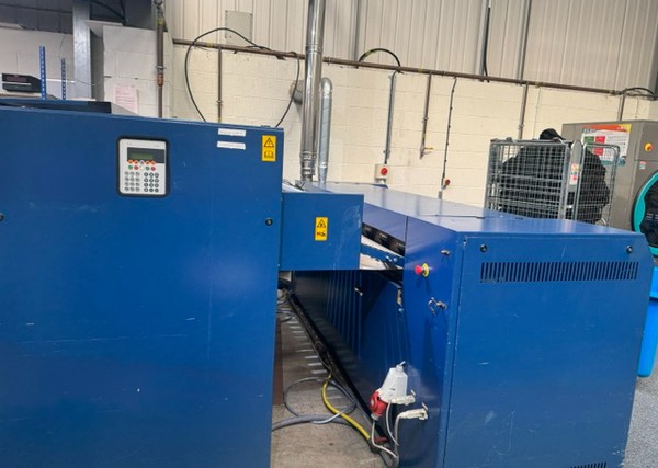 Used Commercial Gas Iron