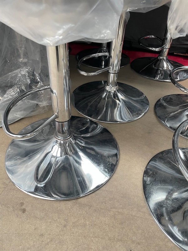 High Bar Stool