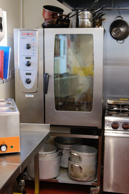 Rational 10 Grid Oven For Sale