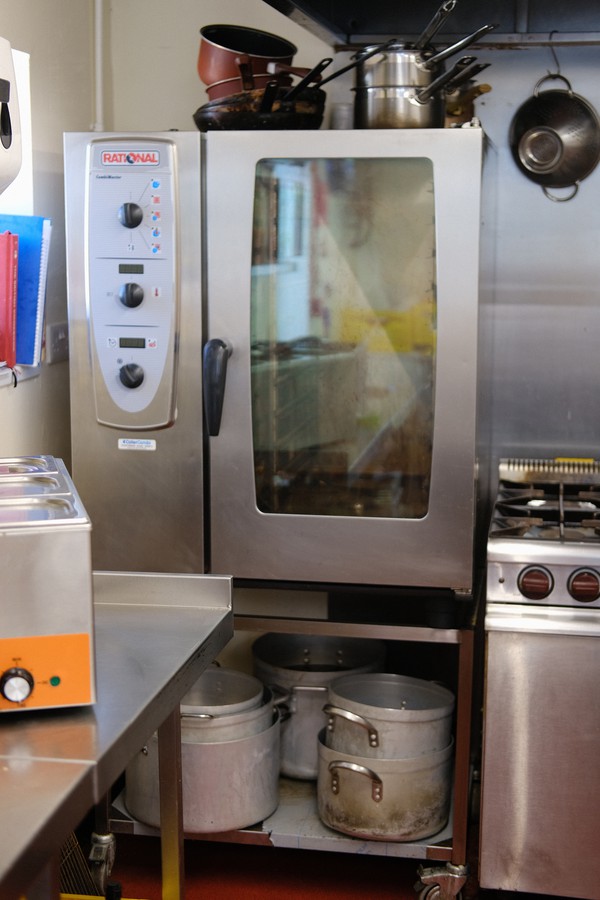 Rational 10 Grid Oven For Sale Rational 10 Grid Oven For Sale