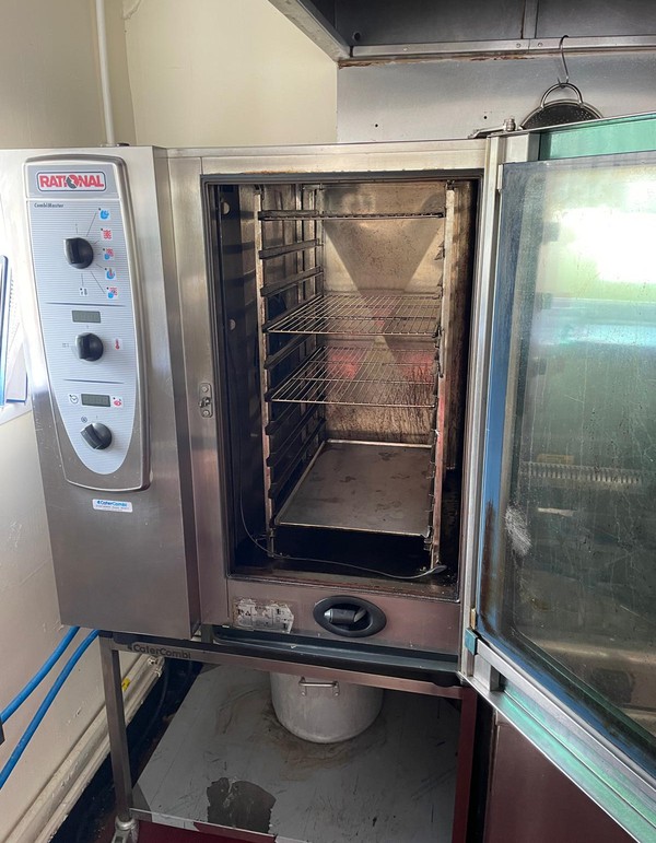 Second Hand Rational Oven Second Hand Rational Oven