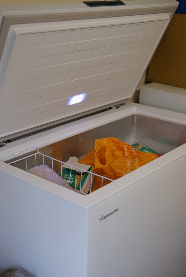 Commercial Chest Freezer For Sale