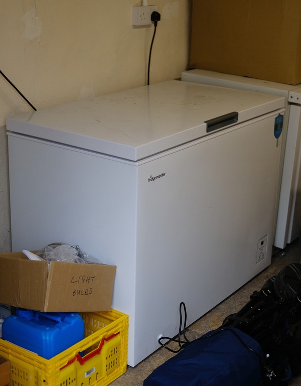 Fridgemaster Chest Freezer