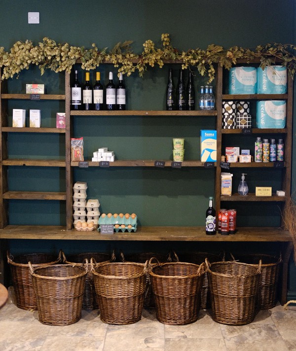 4 Piece Wooden Shelving Unit For Sale 4 Piece Wooden Shelving Unit For Sale