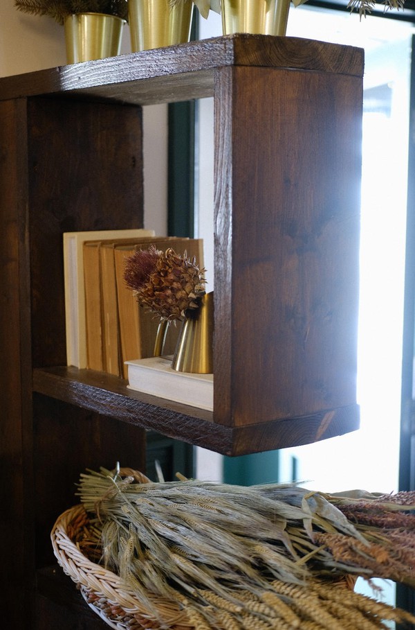 Large Wooden Shelf Units Large Wooden Shelf Units