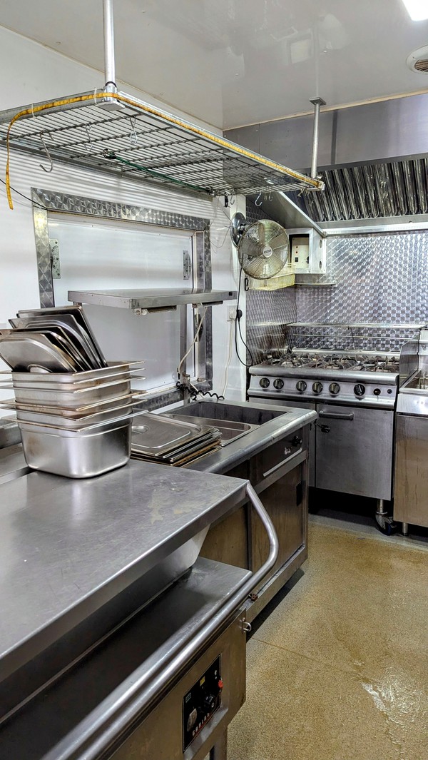 Mobile Kitchen Lorry For Sale Mobile Kitchen Lorry For Sale