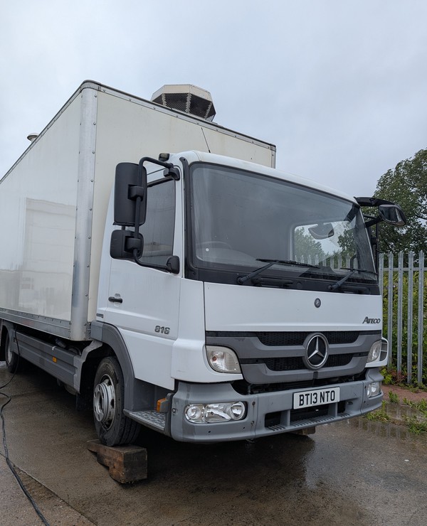 Second Hand Fully Equipped Catering Truck Second Hand Fully Equipped Catering Truck
