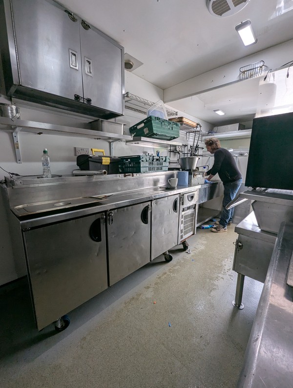 Second Hand Mobile Kitchen Lorry Second Hand Mobile Kitchen Lorry