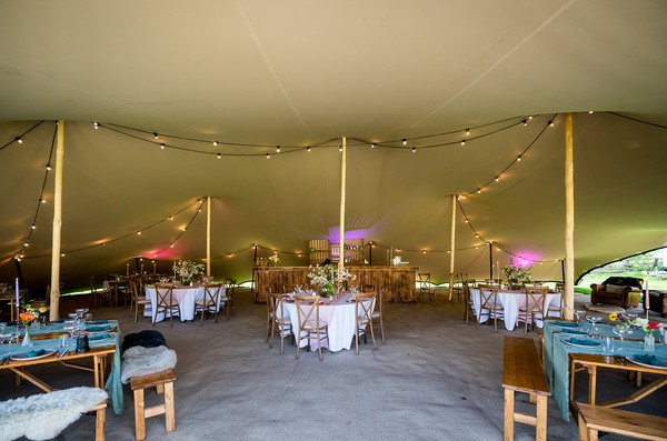 20m x 15m Stretch Tent For Sale