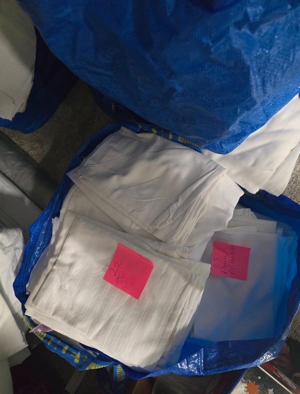 Job Lot Bed Linen & Towels Job Lot Bed Linen & Towels