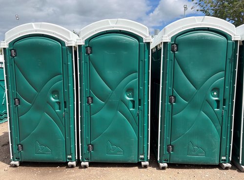 WANTED PolyPortable Toilets