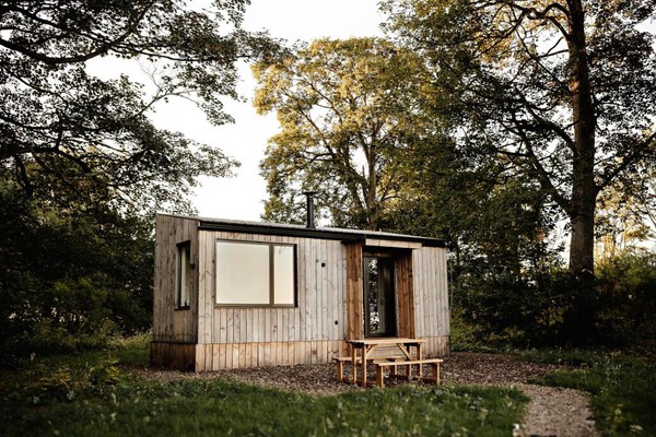 Tiny house / Log cabin for sale