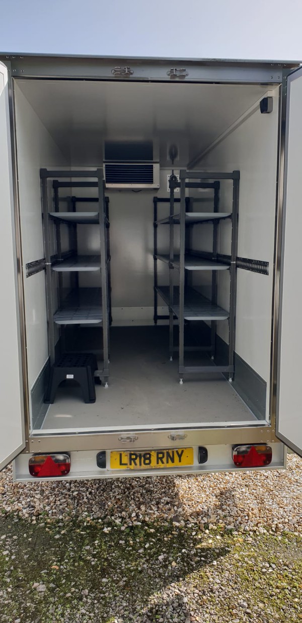 twin axle freezer for sale twin axle freezer for sale