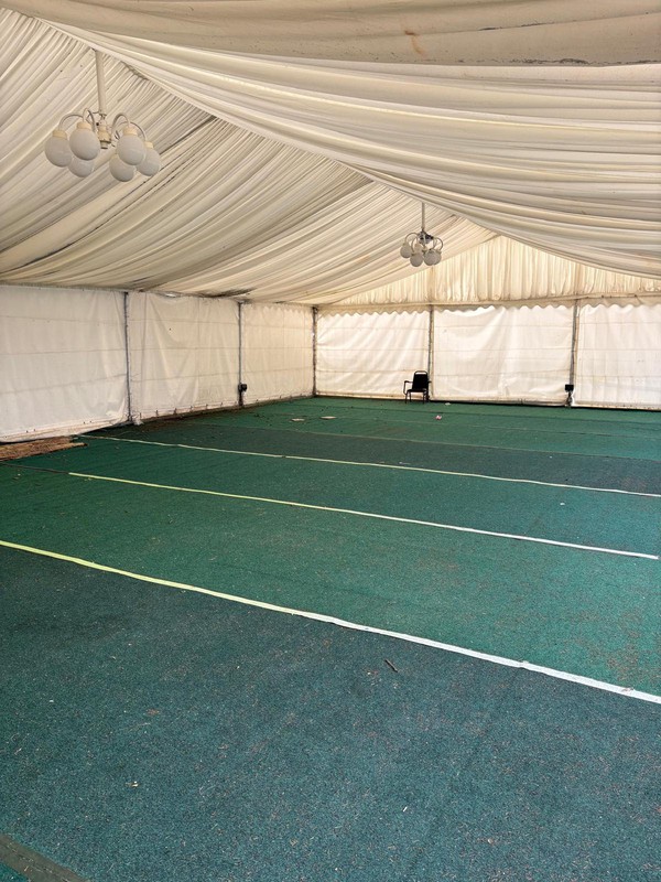 9m x 15m Framed / Clear Span Aluminium Framed Marquee - Hertfordshire 8