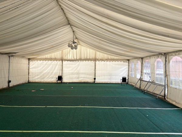 9m x 15m Framed / Clear Span Aluminium Framed Marquee - Hertfordshire 5