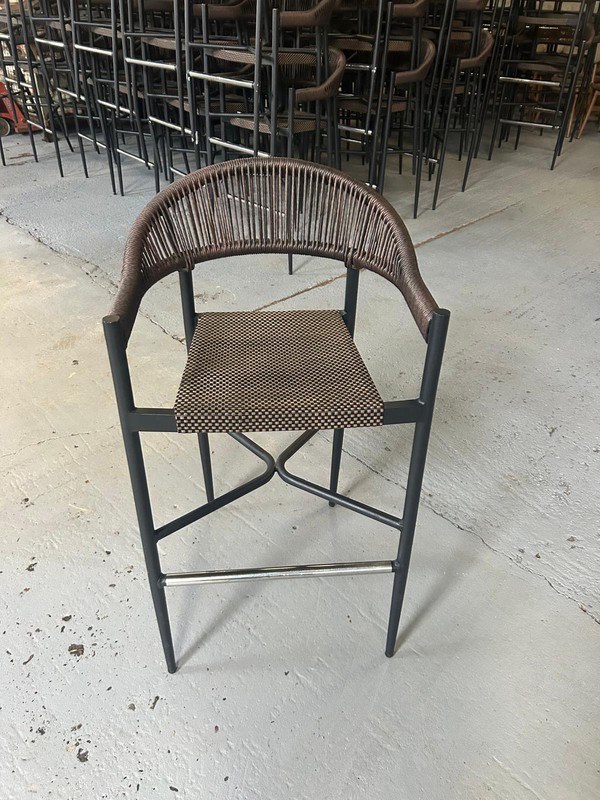 Beer garden high bar stool Beer garden high bar stool