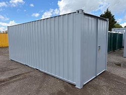Anti Vandal Storage Container For Sale