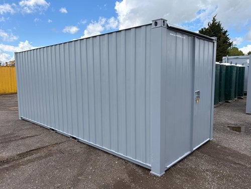 Anti Vandal Storage Container For Sale