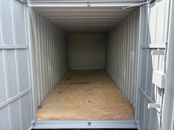 21ft x 8f Storage Container For Sale