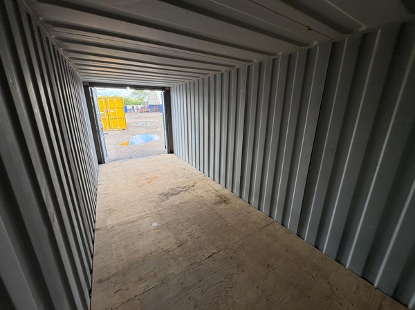 AV Site Storage Container