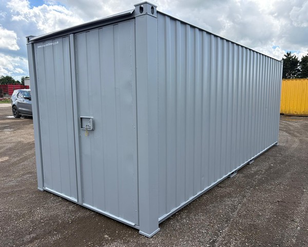Site Storage Container