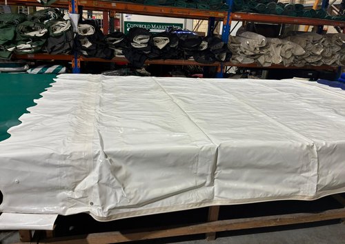 20x 3m Wide White Roofs For Sale