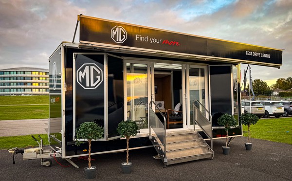 2024 Motif8 Event Trailer For Sale 2024 Motif8 Event Trailer For Sale
