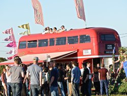 Big Red bus bar for sale