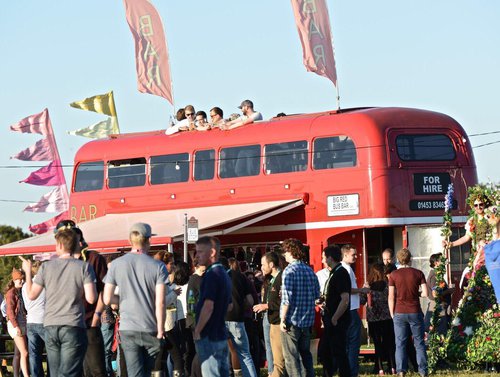 Big Red bus bar for sale