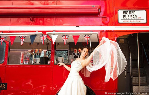 Wedding bar buss for sale Wedding bar buss for sale