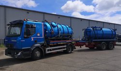 2018 Renault 4x2 Rigid 280 BHP Tanker For Sale