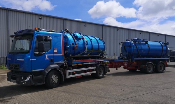 2018 Renault 4x2 Rigid 280 BHP Tanker For Sale 2018 Renault 4x2 Rigid 280 BHP Tanker For Sale