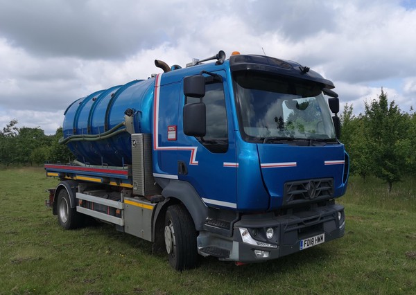 2018 Renault 4x2 Rigid 280 BHP Truck 2018 Renault 4x2 Rigid 280 BHP Truck