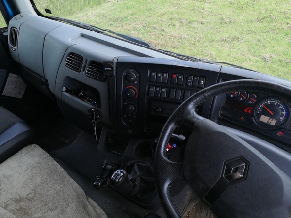 Second Hand Renault Rigid Truck And Trailer Second Hand Renault Rigid Truck And Trailer