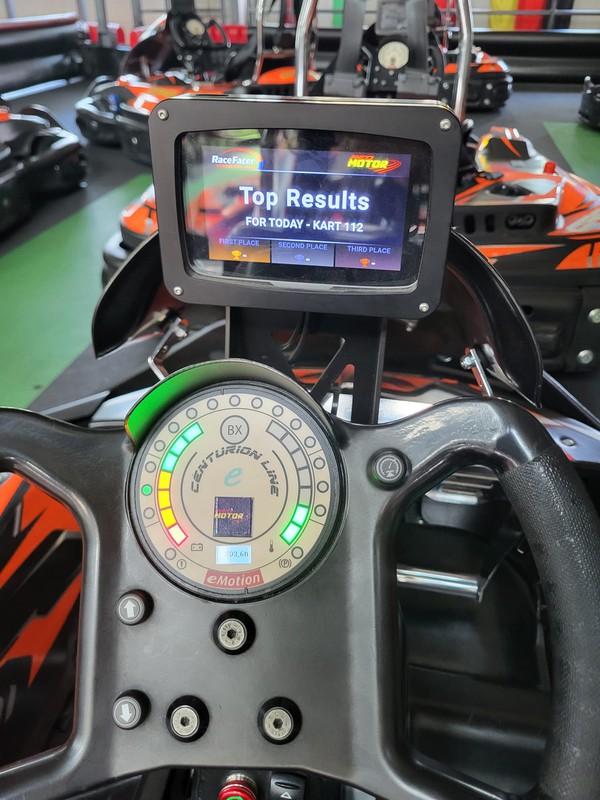 E Motion electric karts E Motion electric karts