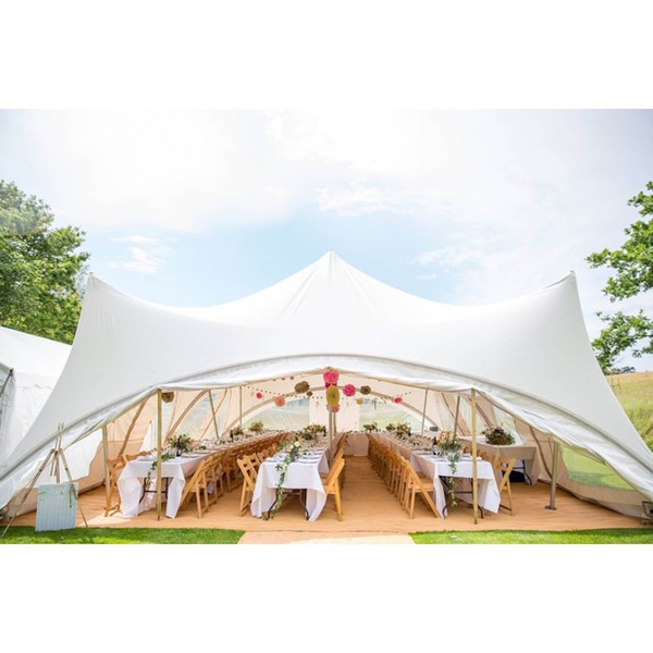 White Capri Tents for sale White Capri Tents for sale